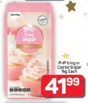 Pick n Pay Hypermarket PnP Icing or Castor Sugar offer