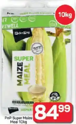 Pick n Pay Hypermarket PnP Super Maize Meal offer