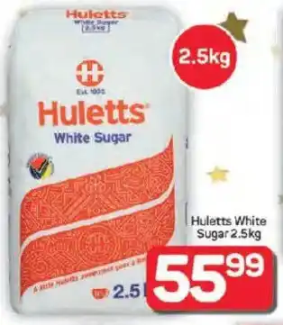 Pick n Pay Hypermarket Huletts White Sugar offer