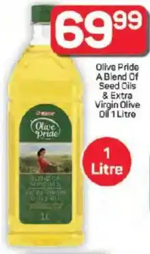 Pick n Pay Hypermarket Olive Pride A Blend Of Seed Oils & Extra Virgin Olive Oil offer