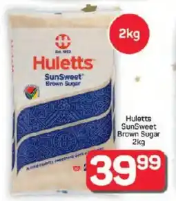 Pick n Pay Hypermarket Huletts SunSweet Brown Sugar offer