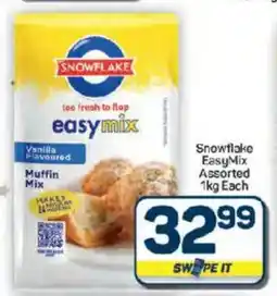 Pick n Pay Hypermarket Snowflake EasyMix Assorted offer