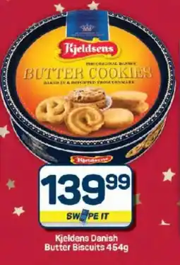 Pick n Pay Hypermarket Kjeldens Danish Butter Biscuits offer