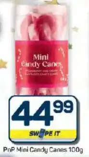 Pick n Pay Hypermarket PnP Mini Candy Canes offer