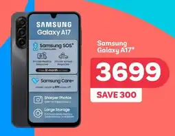 PEP Samsung Galaxy A17 offer