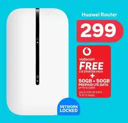 PEP Huawei Router offer