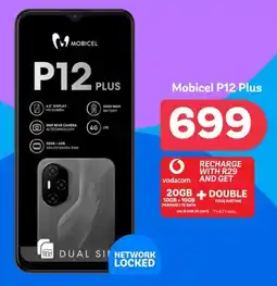 PEP Mobicel P12 Plus offer