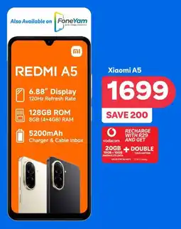 PEP Xiaomi A5 offer