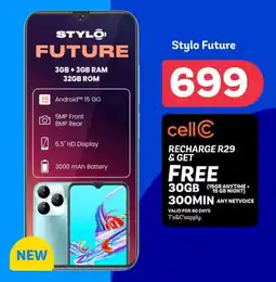 PEP Stylo Future offer