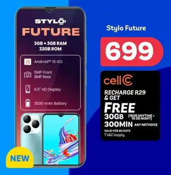 PEP Stylo Future offer
