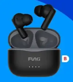 PEP Funki TWS Pods offer