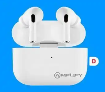 PEP Amplify Note Pro TWS Pods offer