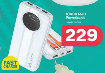 PEP Rockitt 10000 MaH Powerbank offer