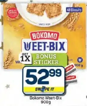 Pick n Pay Hypermarket Bokoma Weet-Bix offer