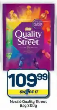 Pick n Pay Hypermarket Nestlé Quality Street Bag offer