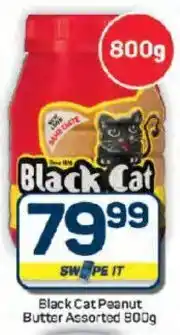 Pick n Pay Hypermarket Black Cat Peanut Butter Assorted offer