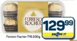 Pick n Pay Hypermarket Ferrero Rocher T16 offer
