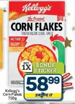 Pick n Pay Hypermarket Kellogg's Corn Flakes offer