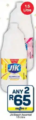 Pick n Pay Hypermarket Jik Bleach Assorted offer