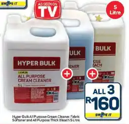 Pick n Pay Hypermarket All 3 for R160 offer