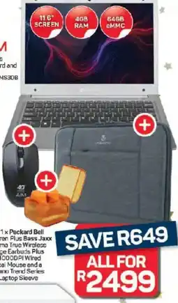 Pick n Pay Hypermarket All for R2499 offer