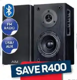 Pick n Pay Hypermarket AIM 2.0 Channel Monitor Speaker offer