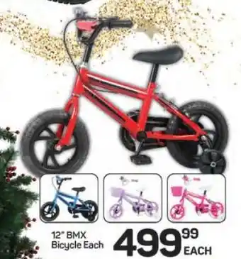 Pick n Pay Hypermarket 12 BMX Bicycle offer