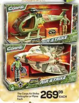 Pick n Pay Hypermarket The Corps Air Strike Helicopter or Plane offer
