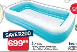 Pick n Pay Hypermarket Family Swim Centre Pool offer