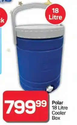 Pick n Pay Hypermarket Polar 18 Litre Cooler Box offer