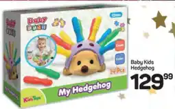 Pick n Pay Hypermarket Baby Kids Hedgehog offer