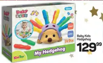 Pick n Pay Hypermarket Baby Kids Hedgehog offer