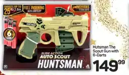 Pick n Pay Hypermarket Huntsman The Scout Gun with 6-Darts offer