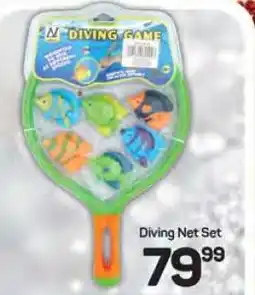 Pick n Pay Hypermarket Diving Net Set offer
