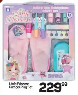 Pick n Pay Hypermarket Little Princess Pamper Play Set offer