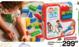 Pick n Pay Hypermarket Jelly Blox Creative Playset offer