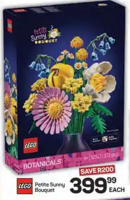 Pick n Pay Hypermarket Petite Sunny Bouquet offer