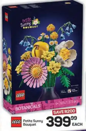Pick n Pay Hypermarket Petite Sunny Bouquet offer