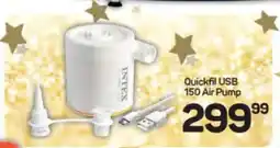 Pick n Pay Hypermarket Quickfil USB 150 Air Pump offer