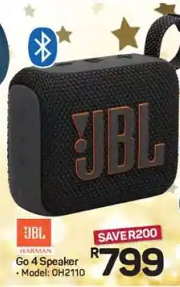 Pick n Pay Hypermarket JBL Go 4 Speaker offer