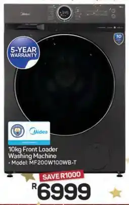 Pick n Pay Hypermarket 10kg Front Loader Washing Machine offer