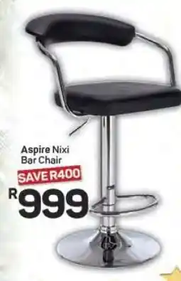 Pick n Pay Hypermarket Aspire Nixi Bar Chair offer