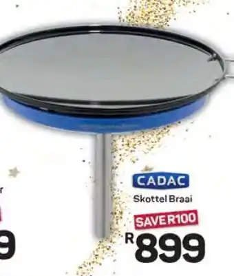 Pick n Pay Hypermarket Cadac Skottel Braai offer