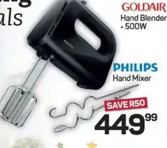 Pick n Pay Hypermarket PHILIPS Hand Mixer offer