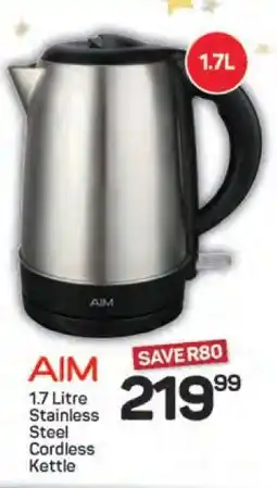Pick n Pay AIM offer