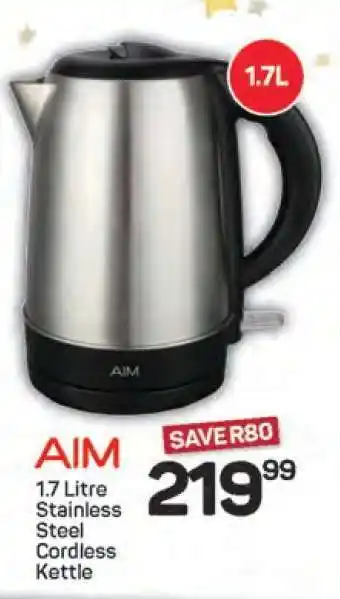 Pick n Pay AIM offer