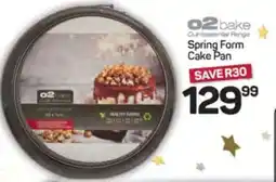 Pick n Pay Hypermarket Spring Form Cake Pan offer