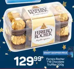 Pick n Pay Ferrero Rocher T16 Chocolate Truffles 200g offer