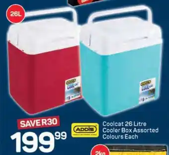 Pick n Pay Coolcat 26 Litre Cooler Box offer