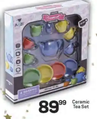 Pick n Pay Ceramic Tea Set offer